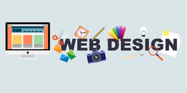 quy trình thiết kế web