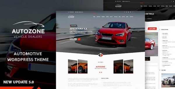Những tính năng cần có khi thiết kế website gara ô tô