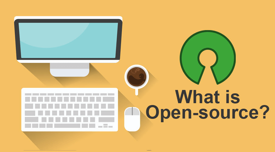 mã nguồn mở là gì?