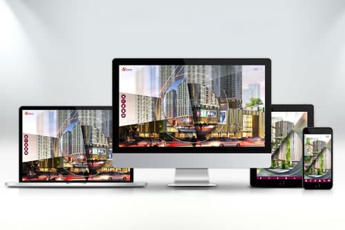 Nội dung thiết kế website lĩnh vực bất động sản
